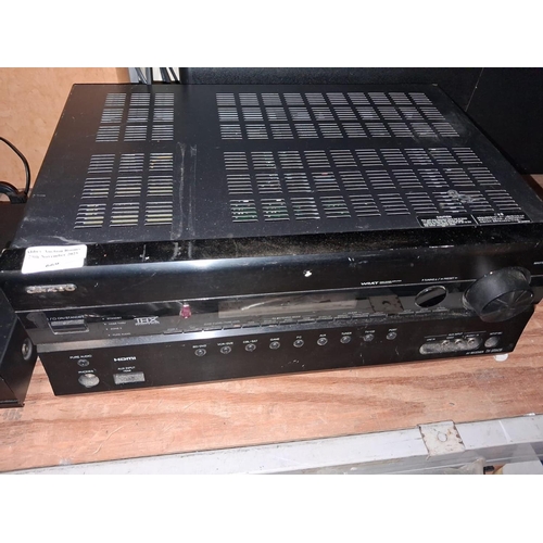 96 - Onkyo Av Receiver Model Tx-Sr608