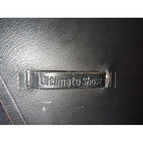 31 - Dc Derby Originals Horse Saddle