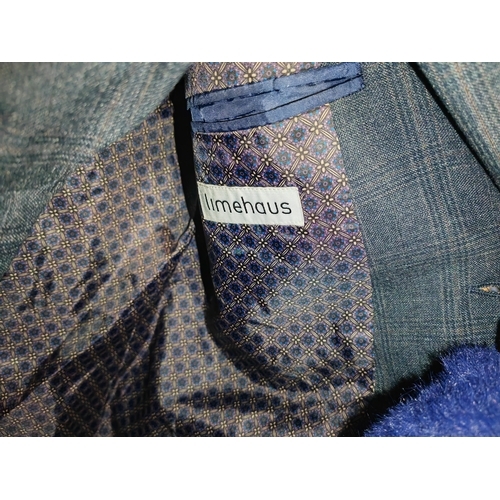 31 - Lime House Men'S Suit Trousers Size 25