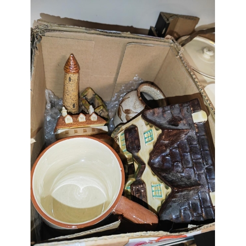 136 - Antique Vintage Ceramics