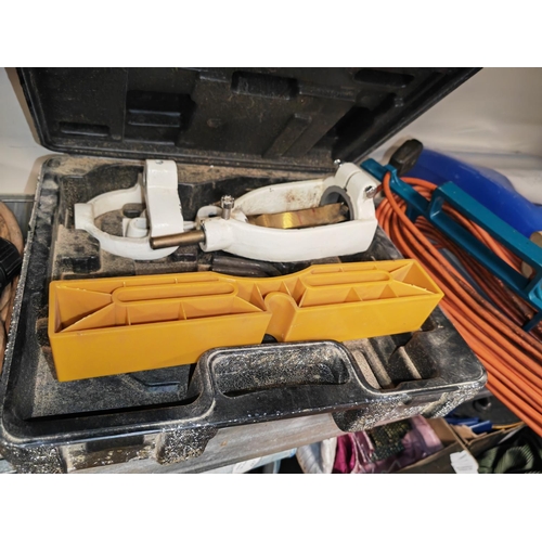 139 - Axminster Mortiser Kit In Box