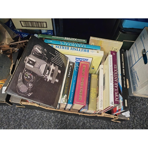 173 - Box Of Mixed Books