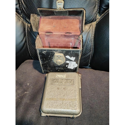 273 - Cowley Automatic Level In Case