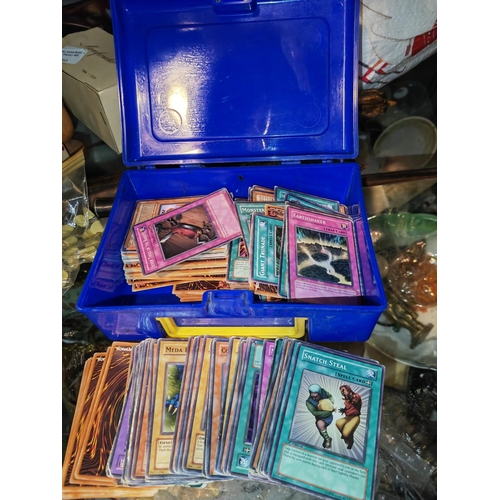 292 - Box Of Konami Trading Cards