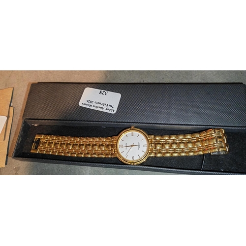 328 - Sekonda Unisex Watch In Box