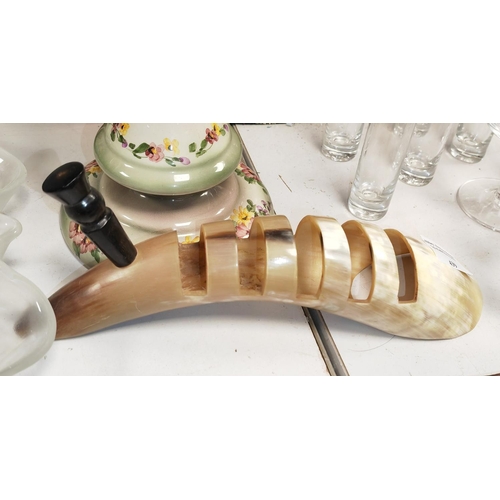 439 - Horn Toast Rack
