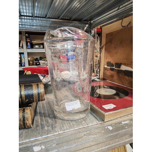 498 - Large Cocktail Jug