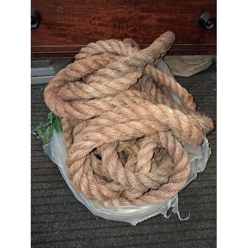 52 - Bag Of Rope