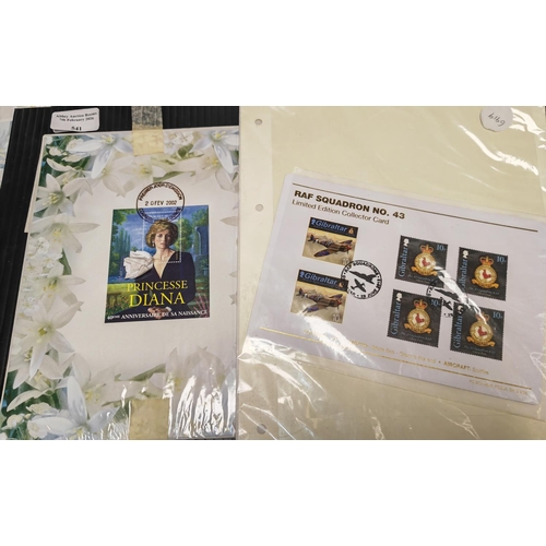 541 - Selection Of Stamp Sets