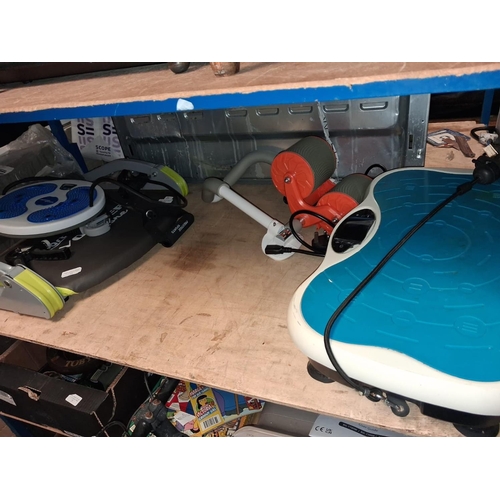 71 - Selection Of Exercise Equipment