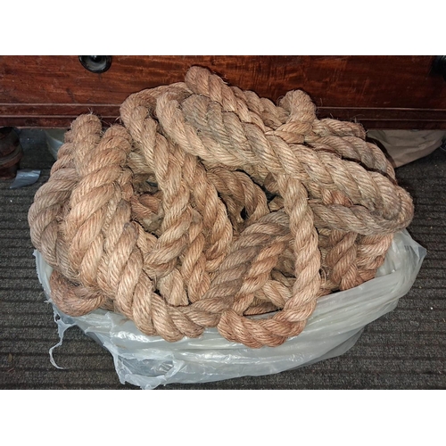 52 - Bag Of Rope