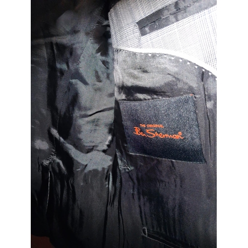 111 - Ben Sherman 3 Piece Suit