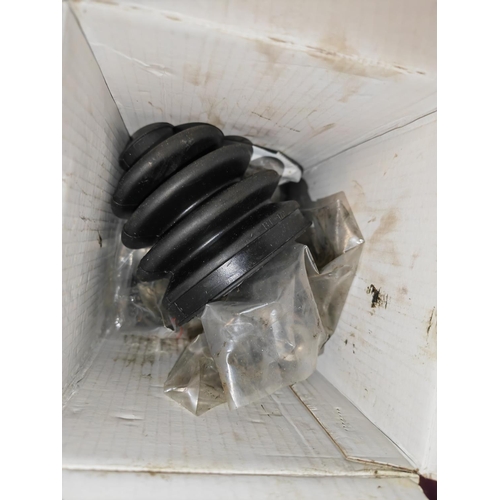 120 - Cv Joint Boxed Plus A Car Bearing 23-11-59 Boxed