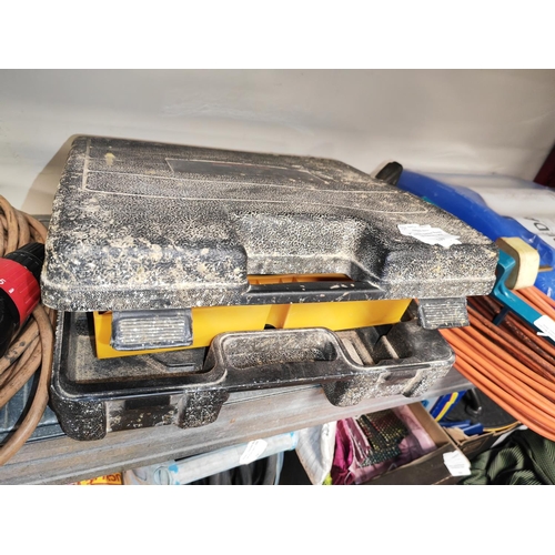 139 - Axminster Mortiser Kit In Box