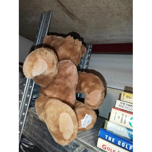 227 - Linda'S Collection Jointed Teddy Bear