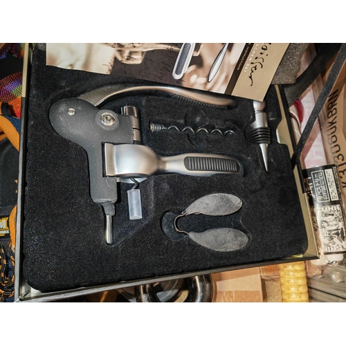 241 - Corkscrew Set In Box
