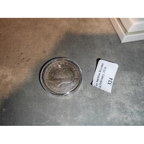 324 - 1935 Rocking Horse Crown