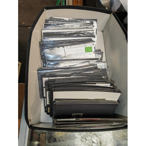 389 - Large Quantity Of Worls Issue Stamps On Card