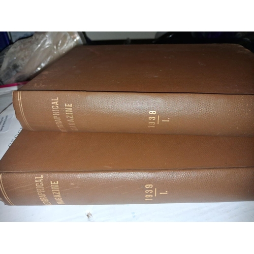 13 - 2 Geographical Books