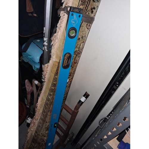 63 - Unused 180Mm Ox Pro Series Spirit Levels