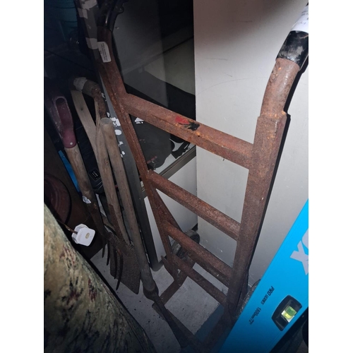 64 - Heavy Duty Sack Barrow