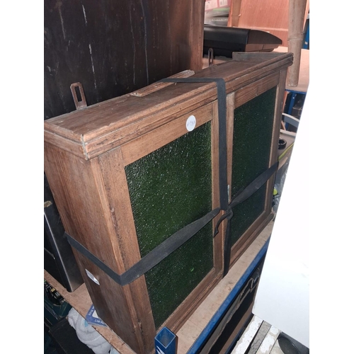 75 - Small 2 Door Cupboard