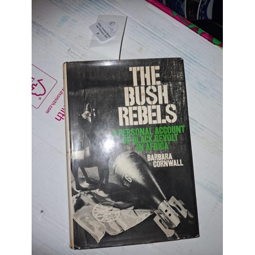 6 - The Bush Rebels First Edition Book