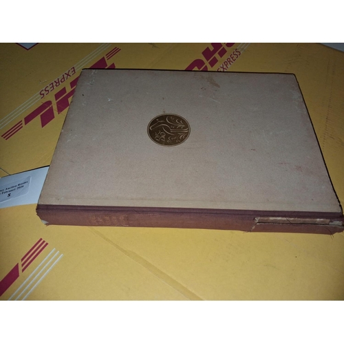 15 - Miniature Islamic Art Book By Bruno Cassirer Berlin 1922