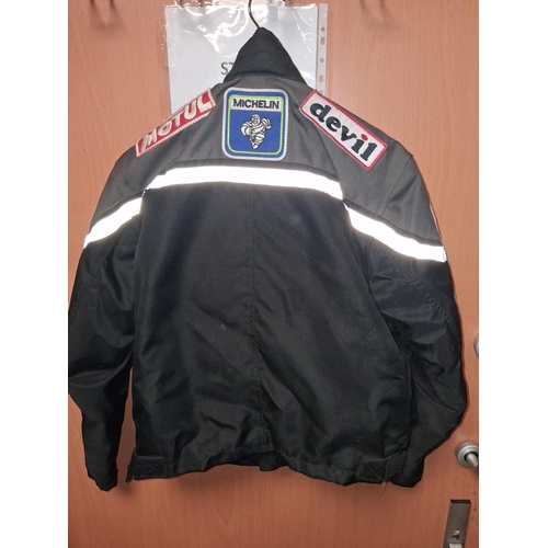 28 - Alpines Stars 5Xl Children's Light Weight Jacket