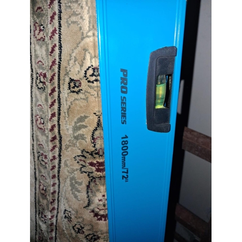 63 - Unused 180Mm Ox Pro Series Spirit Levels