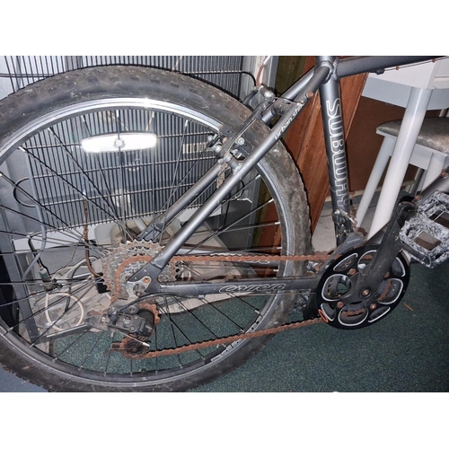 72 - Carrera Subway Mountain Bike