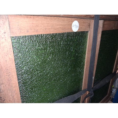 75 - Small 2 Door Cupboard