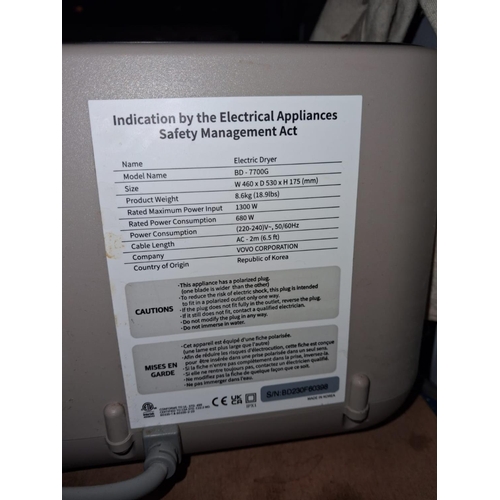 91 - Vovo Foot And Body Warmer