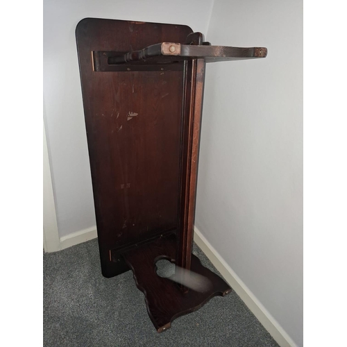 106 - Old Charm Style Long Coffee Table