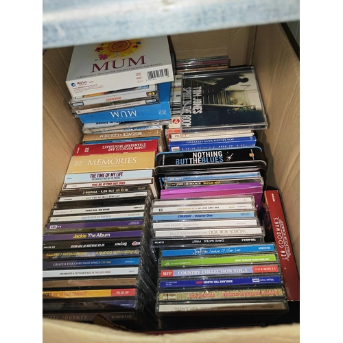 152 - Box Of Music Cd'S