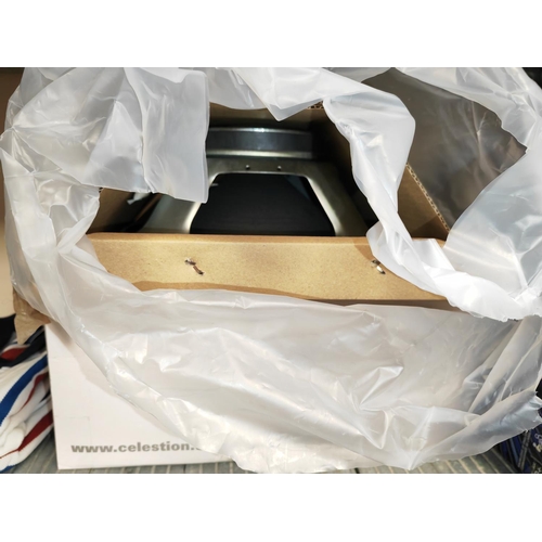 135 - Celestion 16 Ohm/80 Watts Guitar Loud Speaker In Box Unused
