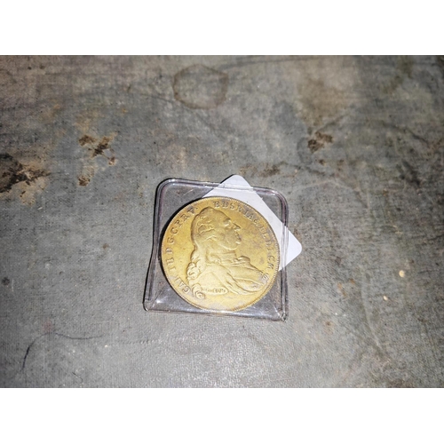 326 - 1782 Bavarian Thaler