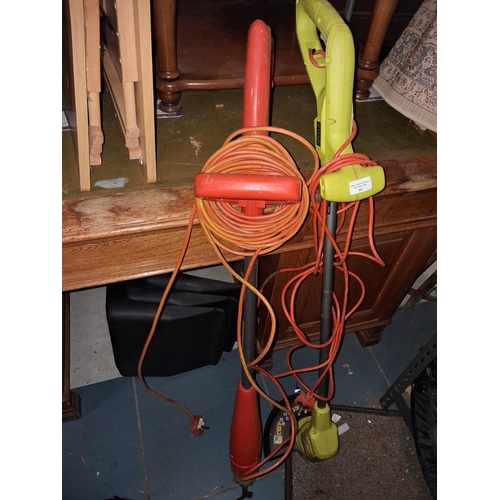 64 - Electric Strimmer And Weeder