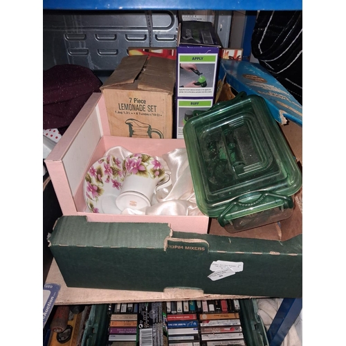 80 - Box Of Assorted Items
