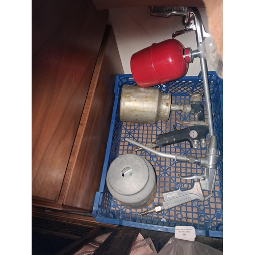 90 - 3 Spray Paint Canisters