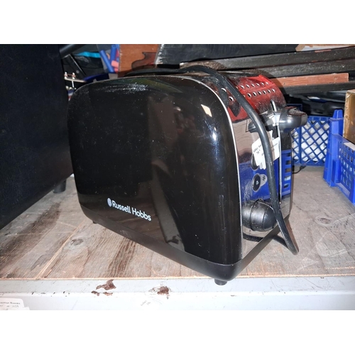 93 - Russell Hobbs 2 Slice Toaster