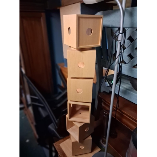50 - Rotating Cd Rack
