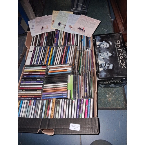 66 - Box Of Music Cd'S