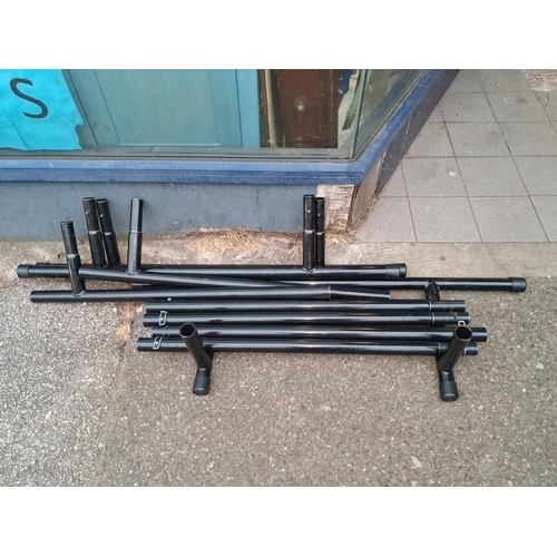 74 - Telescopic Pull Up Exercise Machine