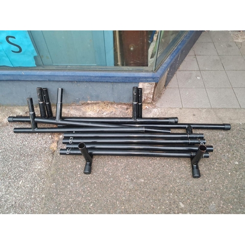 74 - Telescopic Pull Up Exercise Machine