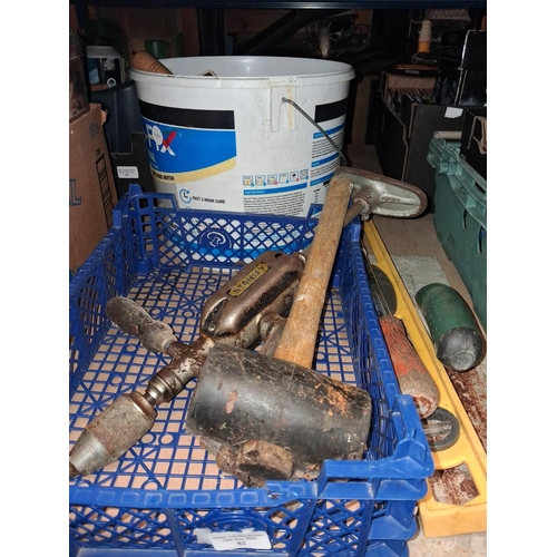 82 - Bucket Of Tools