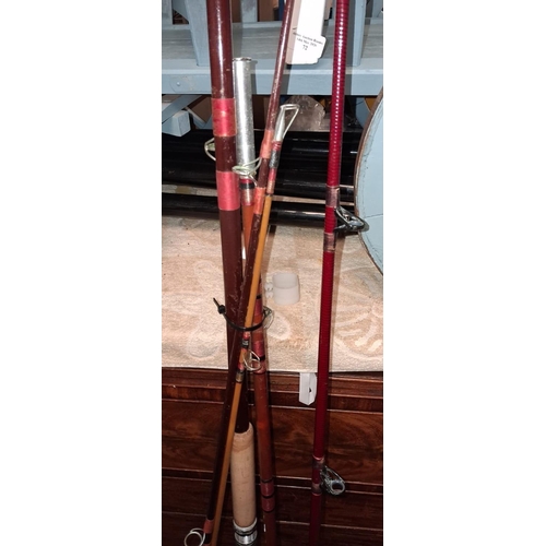 98 - 3 Fishing Rods