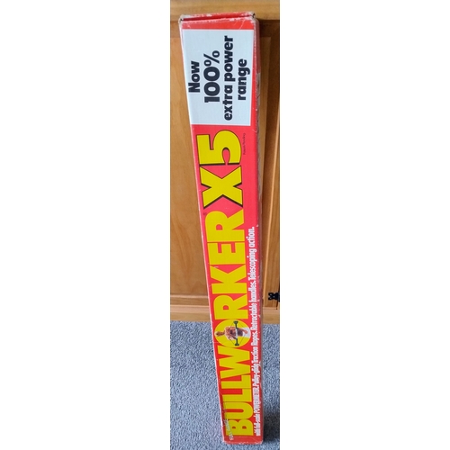 146 - Vintage 1970'S Bullworker X 5 In Box With Poster