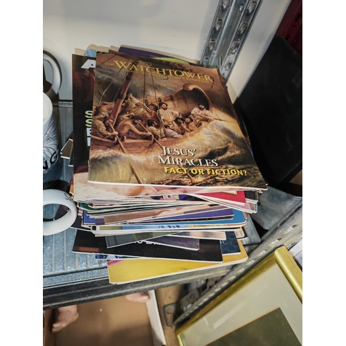 188 - Selection Of Watch Tower Magazines