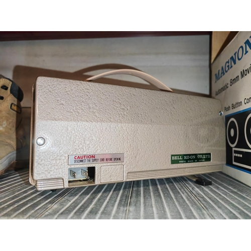 Magmon 800 Projector In Box No Lead